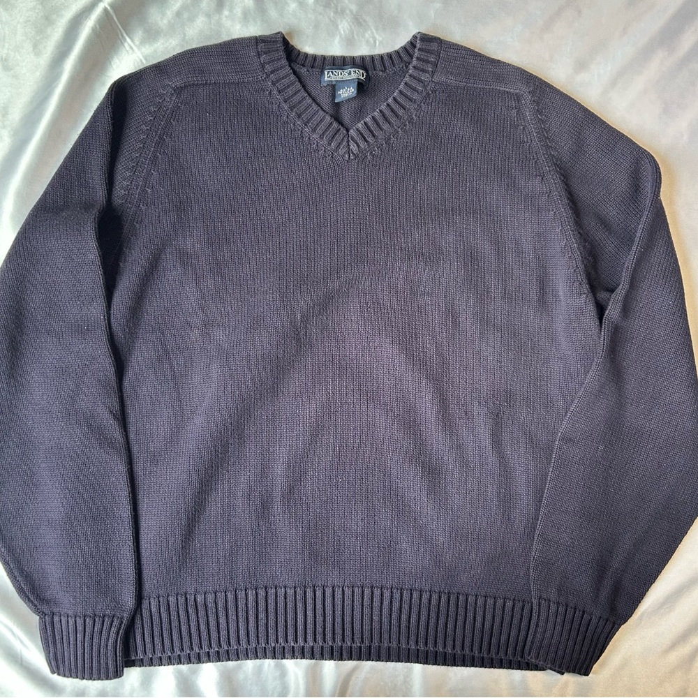 Lands' End Sweater